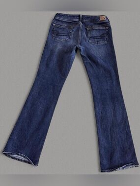 American Eagle boot cut stretch Jeans